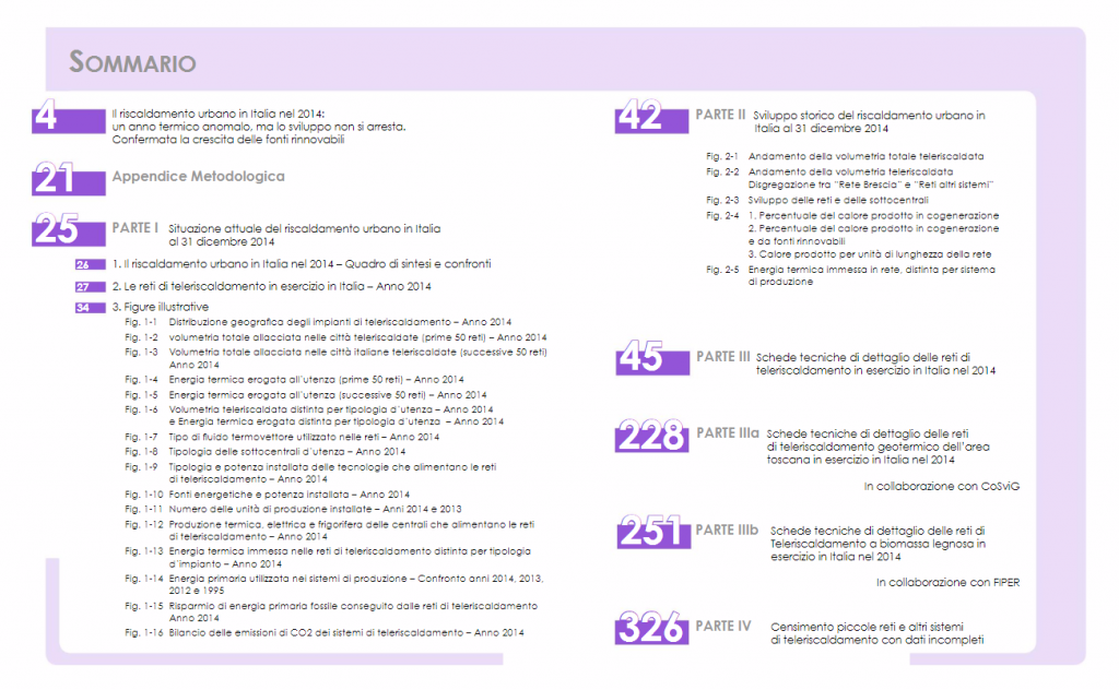 Sommario annuario 2015 annuariosommario