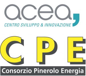 gli organizzatori Acea Pinerolese e CPE