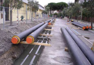 ReteTeleriscaldamento Grado