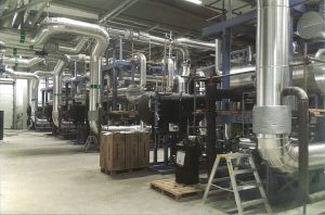 ammonia Heat Pumps - Malmo
