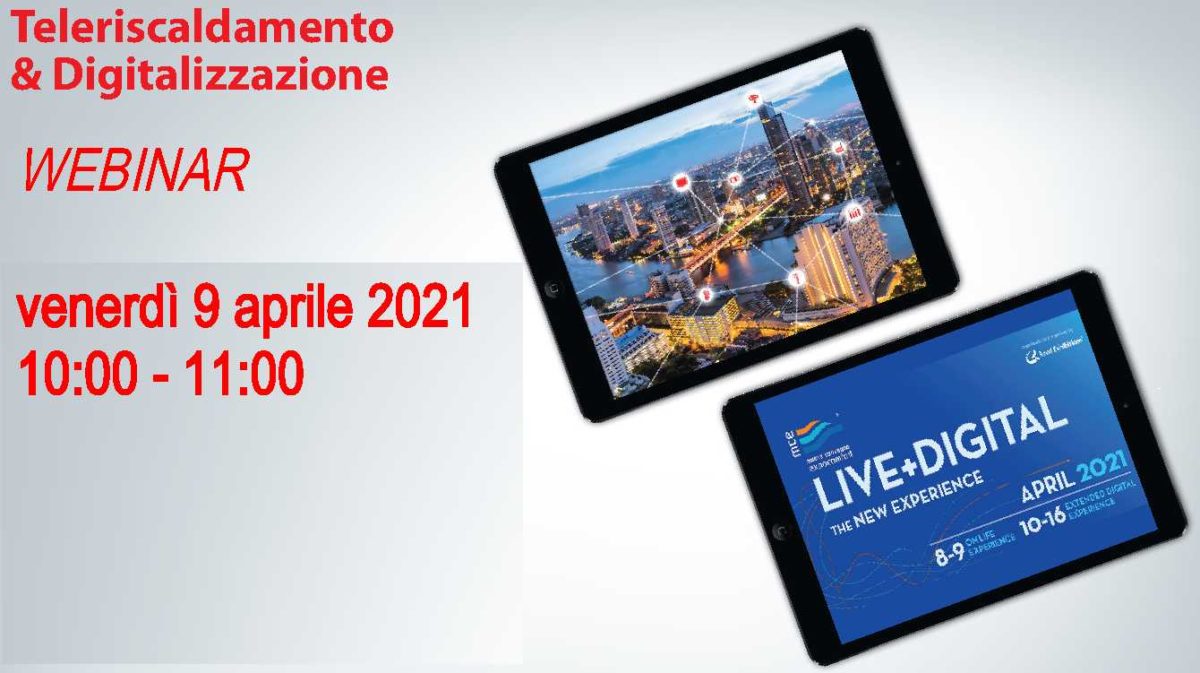 District Energy e Digitalizzazione